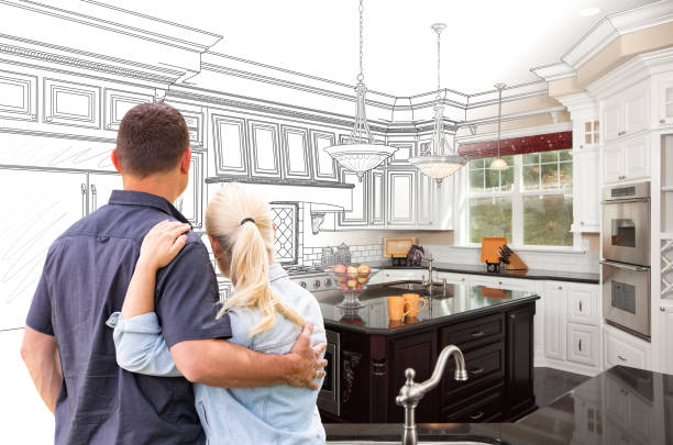 Professional Countertop Replacement technician working in Wynnewood, PA
